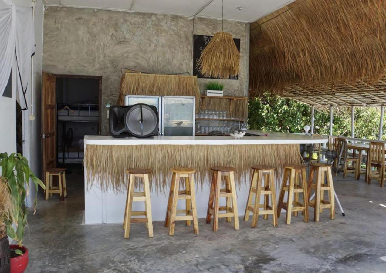 Secret Place Hotel And Restaurant Хаад Яо Экстерьер фото