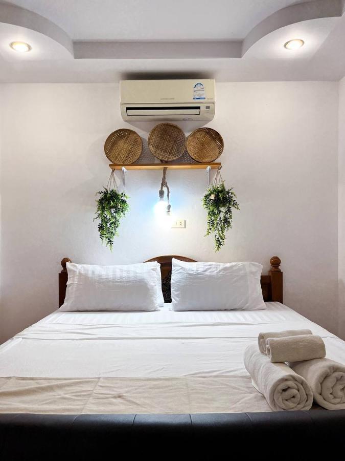 Secret Place Hotel And Restaurant Хаад Яо Экстерьер фото