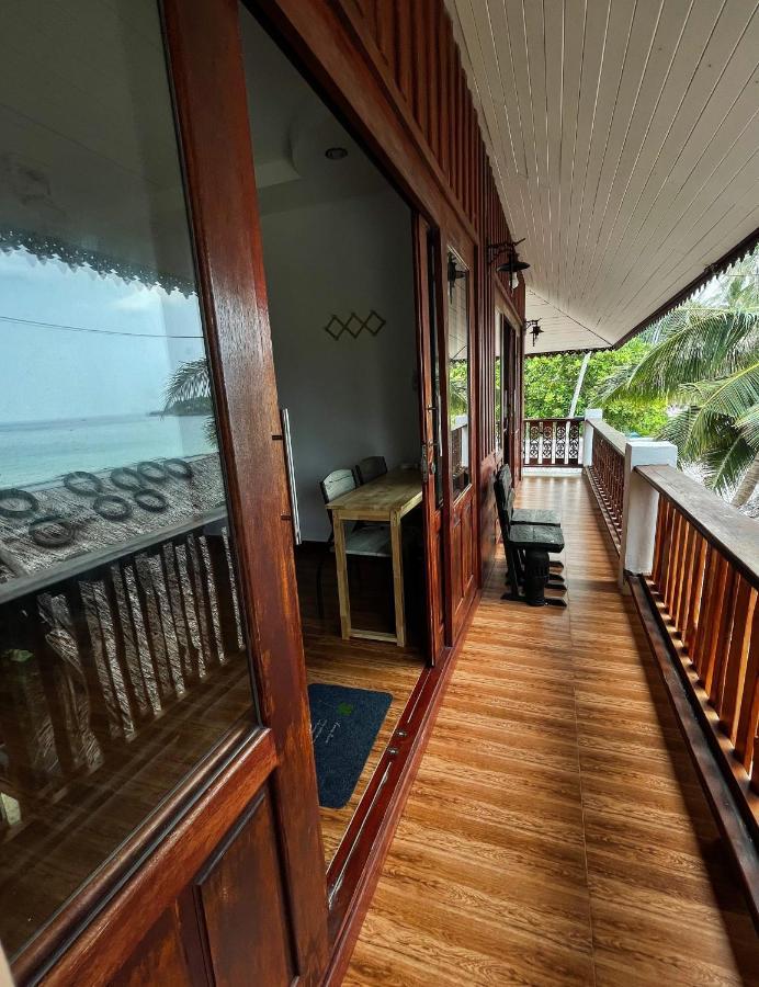 Secret Place Hotel And Restaurant Хаад Яо Экстерьер фото