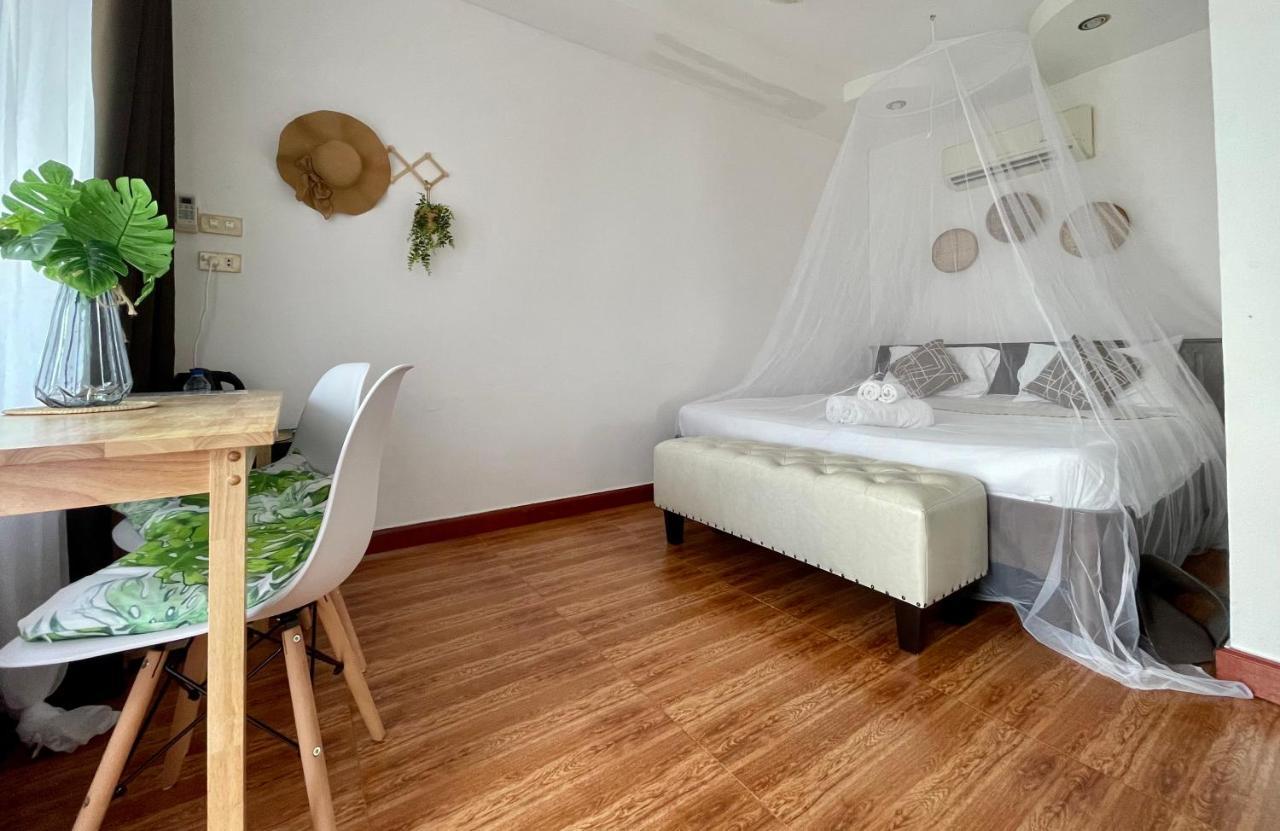 Secret Place Hotel And Restaurant Хаад Яо Экстерьер фото