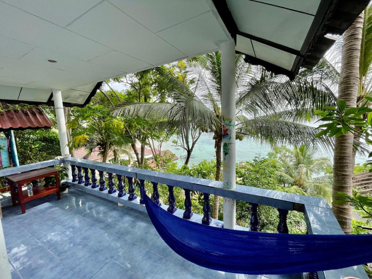 Secret Place Hotel And Restaurant Хаад Яо Экстерьер фото