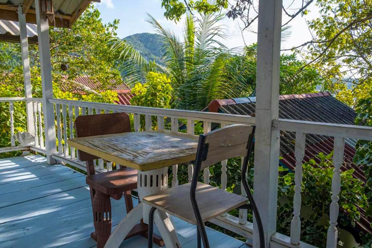 Secret Place Hotel And Restaurant Хаад Яо Экстерьер фото