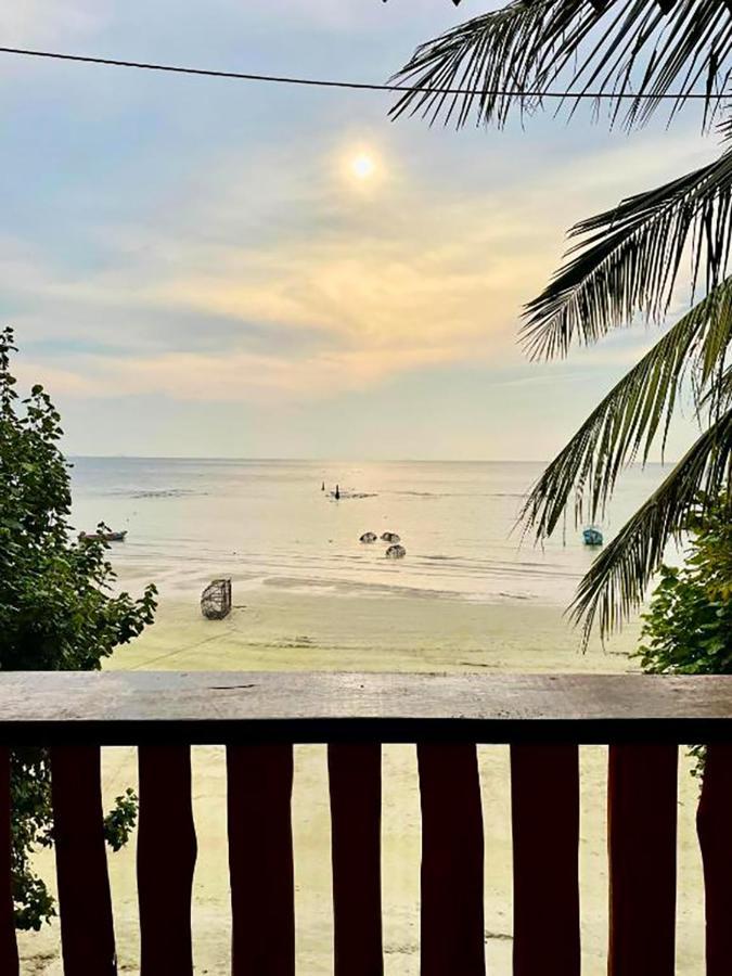 Secret Place Hotel And Restaurant Хаад Яо Экстерьер фото