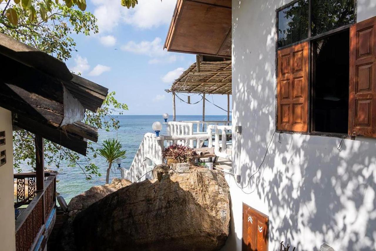Secret Place Hotel And Restaurant Хаад Яо Экстерьер фото