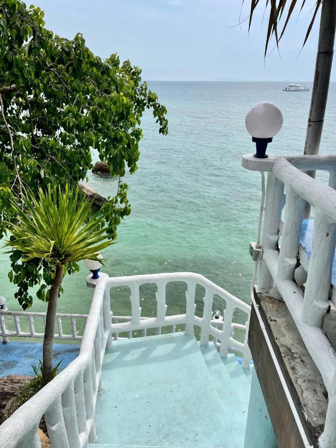 Secret Place Hotel And Restaurant Хаад Яо Экстерьер фото