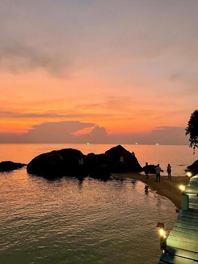 Secret Place Hotel And Restaurant Хаад Яо Экстерьер фото