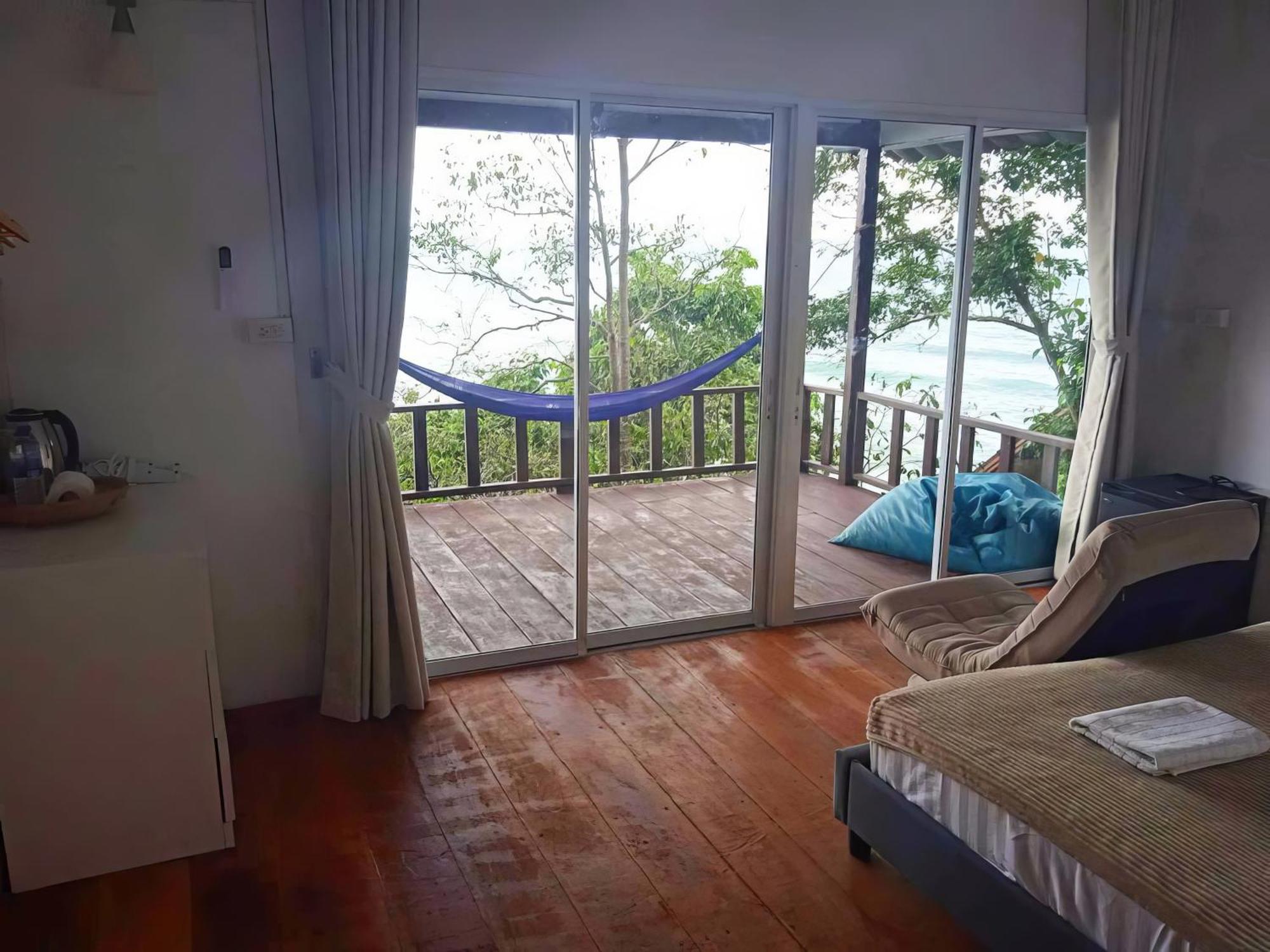 Secret Place Hotel And Restaurant Хаад Яо Номер фото